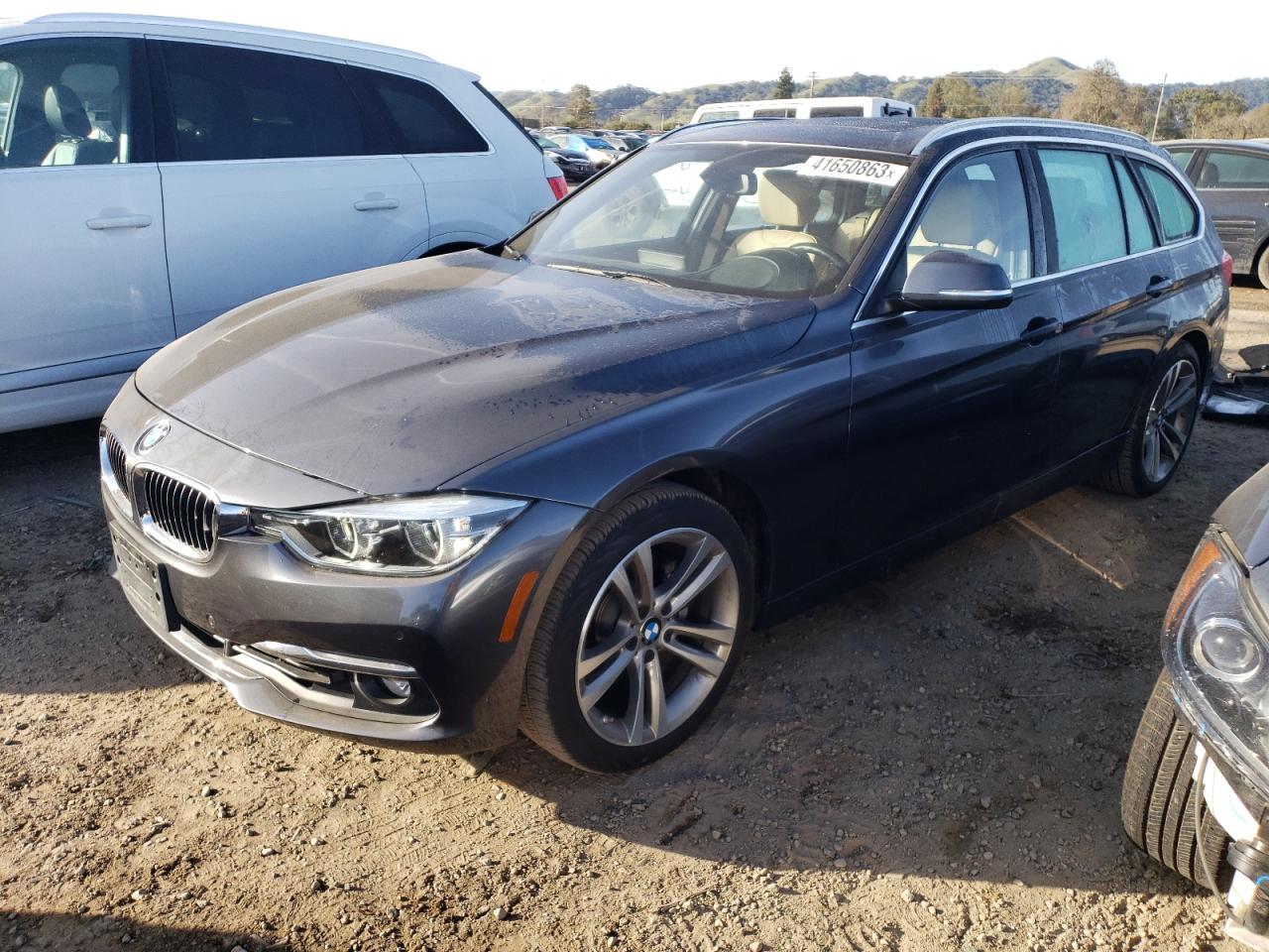 BMW 328 D XDRI 2018