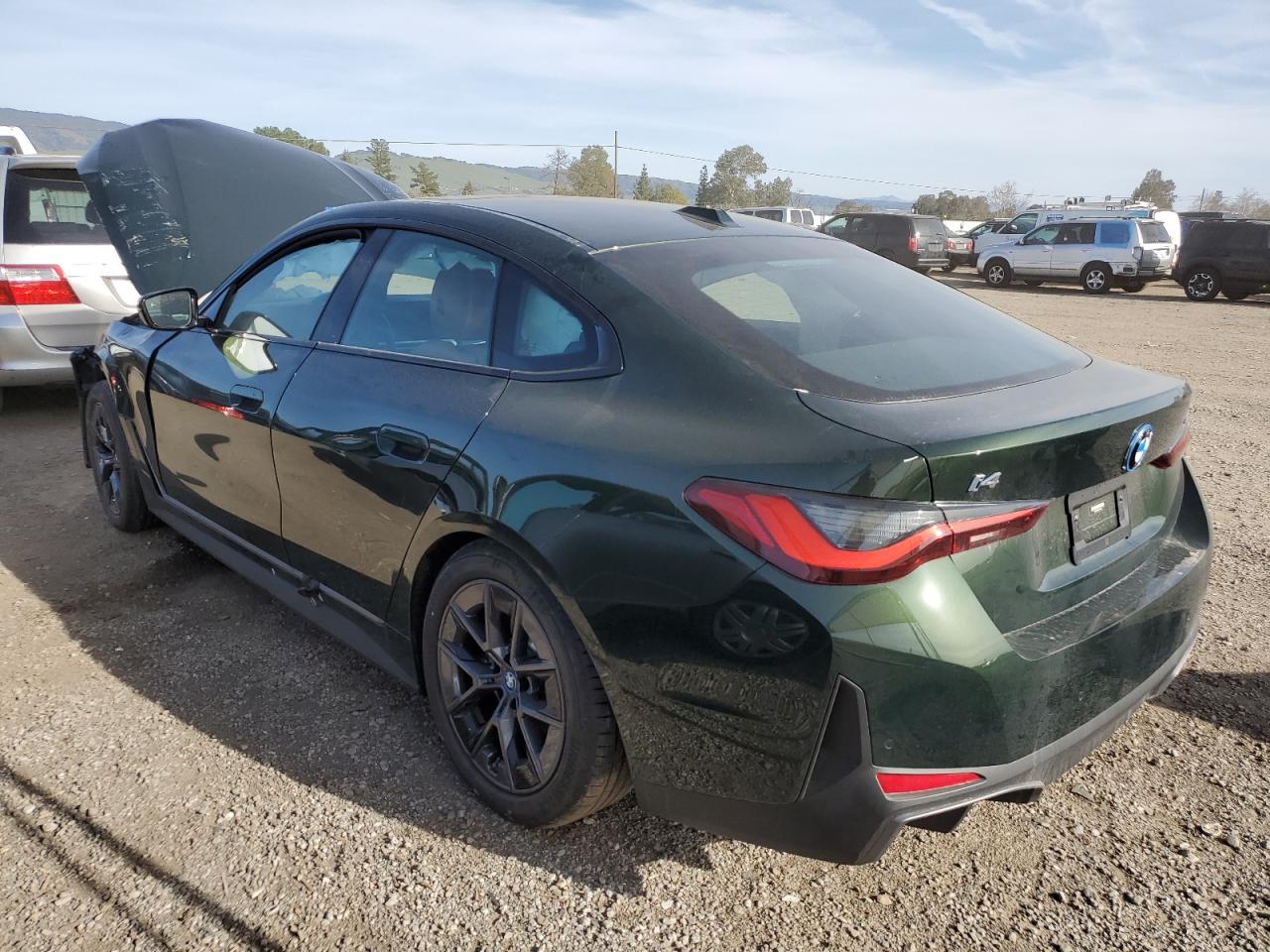 VIN WBY73AW03PFP00409 2023 BMW I4 EDRIVE4