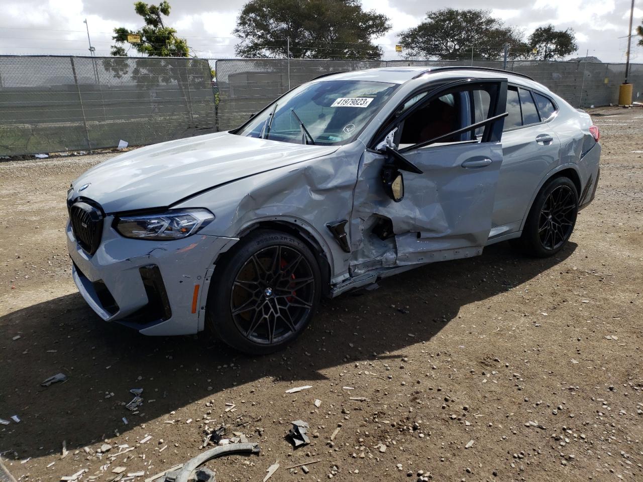 BMW X4 M 2022