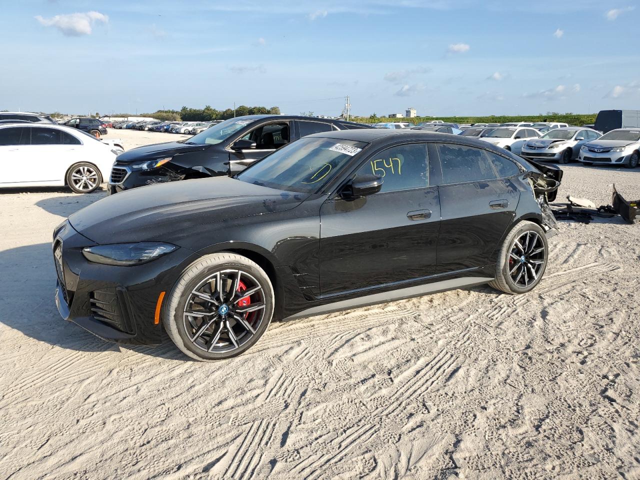 BMW I4 EDRIVE4 2023