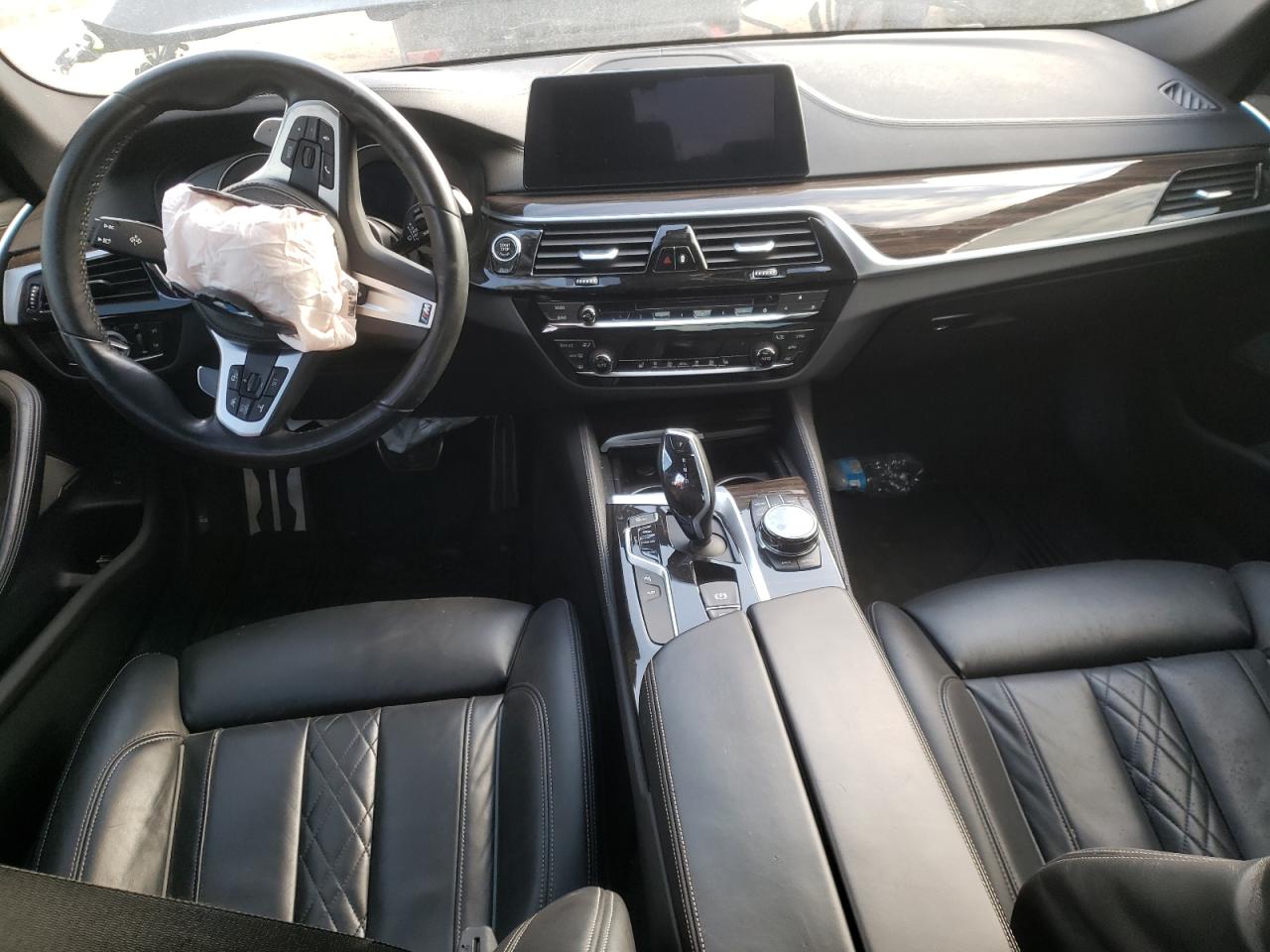 VIN WBAJS7C08LBN56730 2020 BMW MOTORRAD M550XI