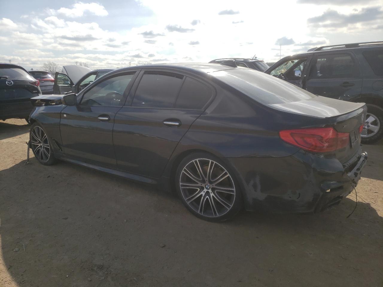 VIN WBAJS7C08LBN56730 2020 BMW MOTORRAD M550XI