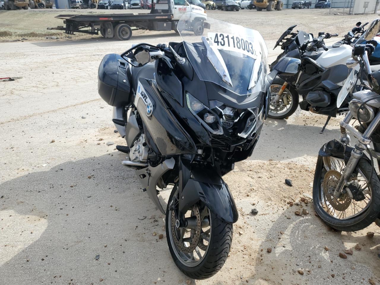 BMW K1600 GTL 2022