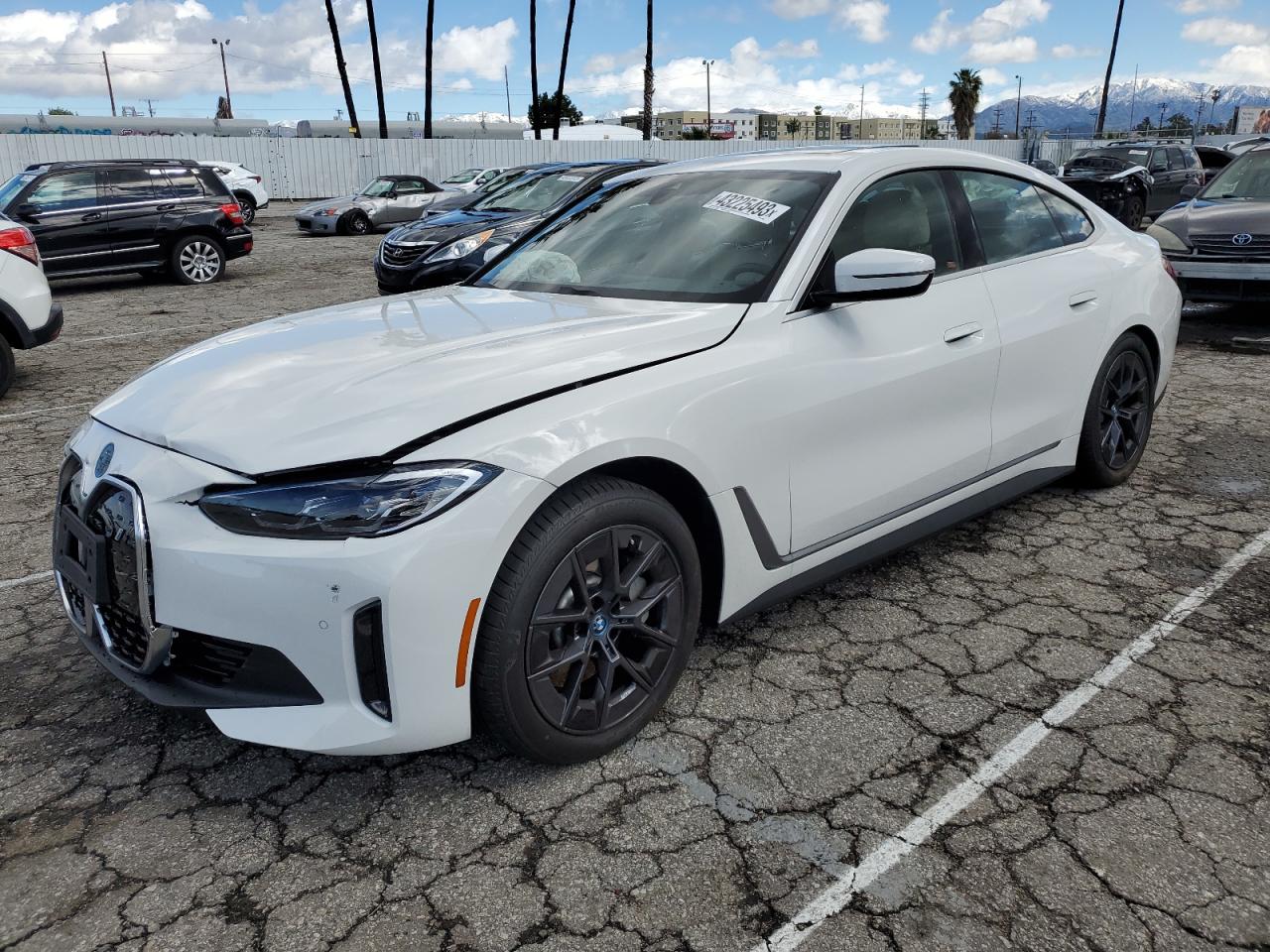 BMW I4 EDRIVE4 2023