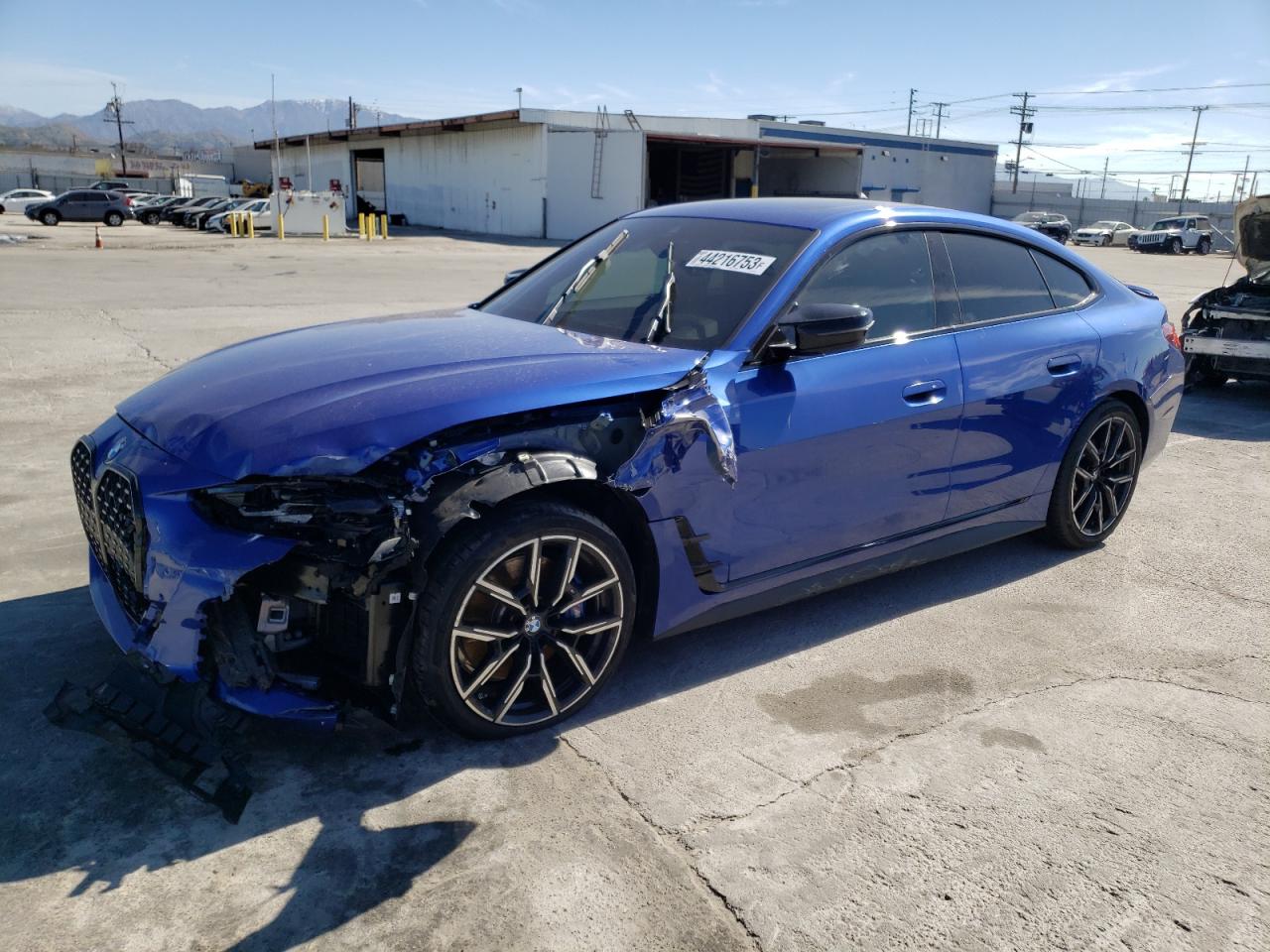 BMW M440XI GRA 2022