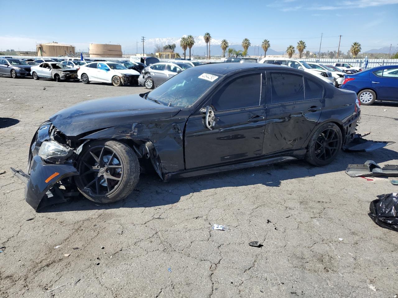 BMW 328 D 2017