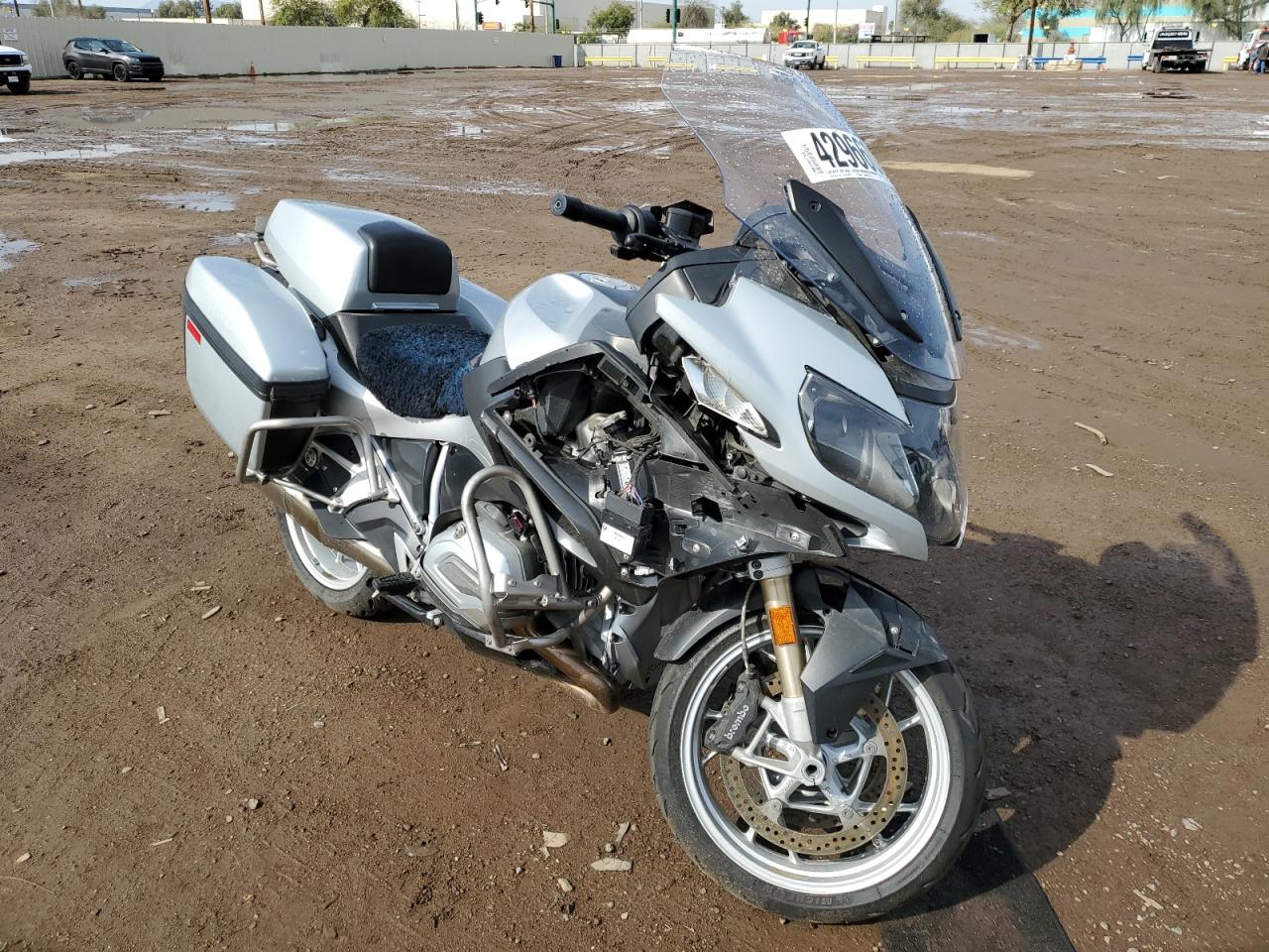 BMW R1200 RT 2017