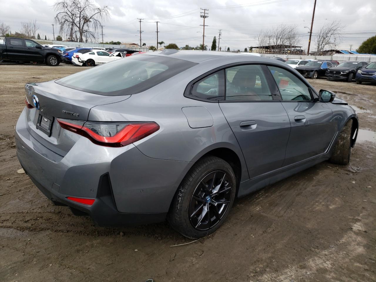 VIN WBY73AW00NFN24688 2022 BMW I4 EDRIVE4