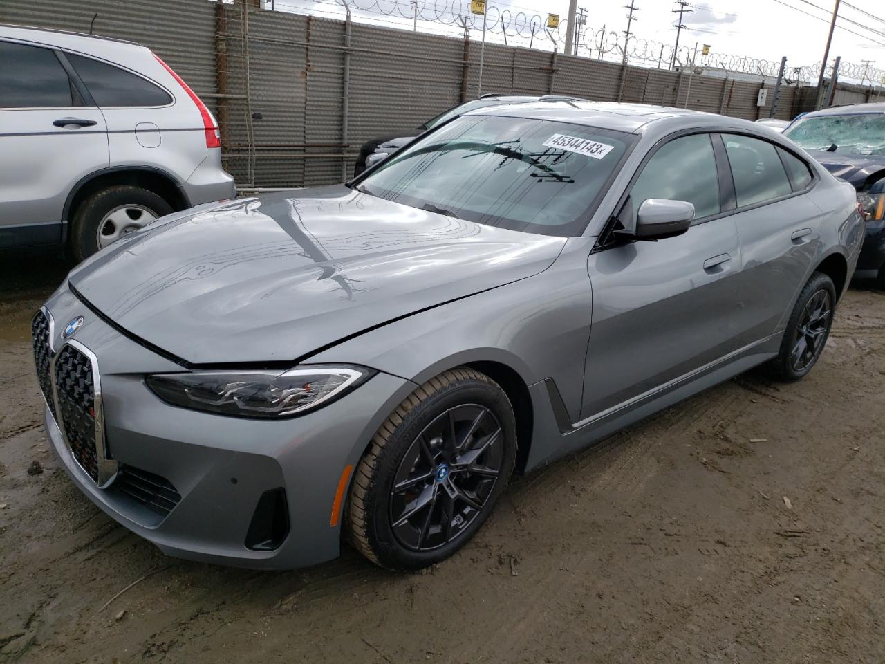 BMW I4 EDRIVE4 2022