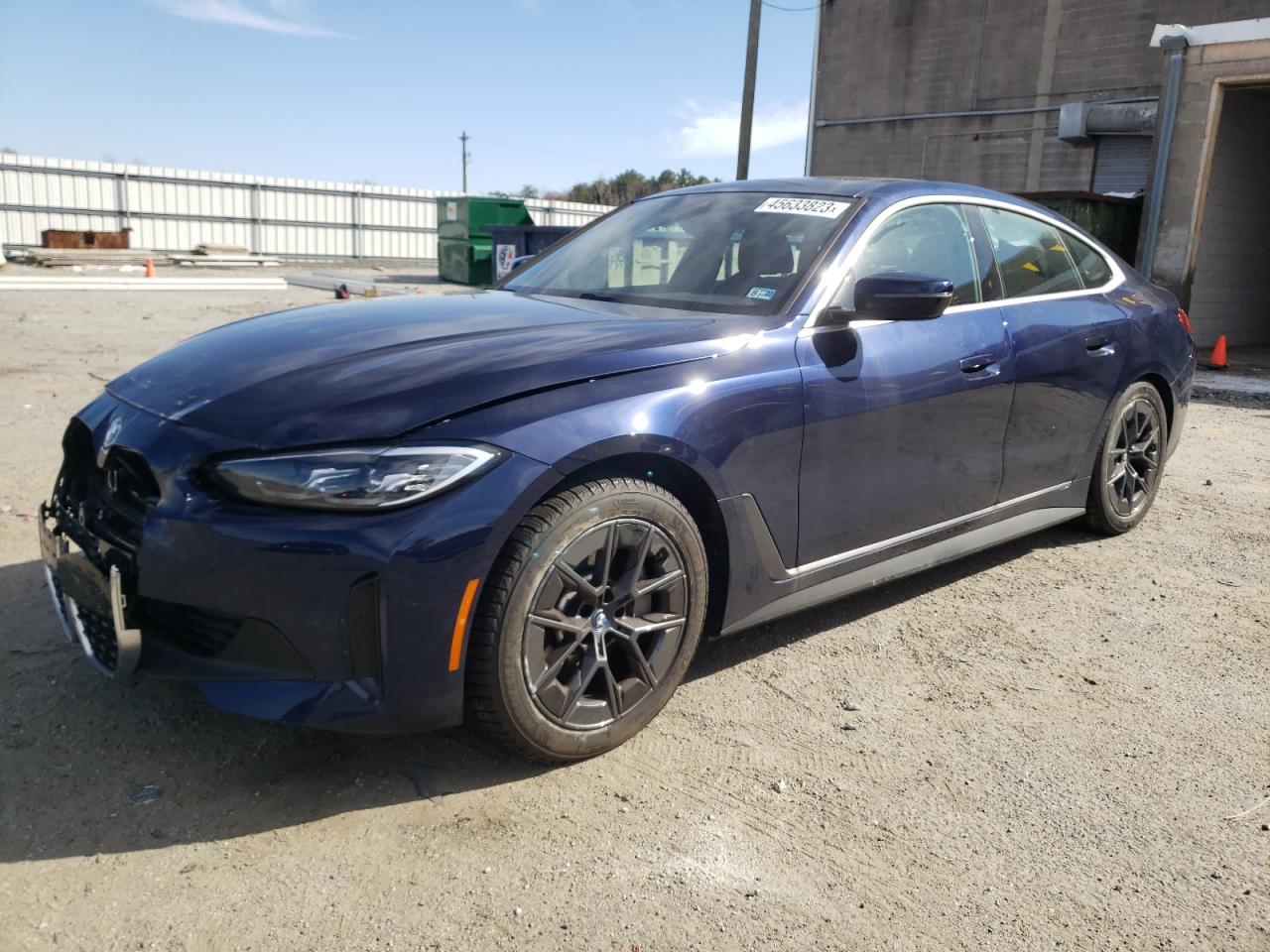 BMW I4 EDRIVE4 2022