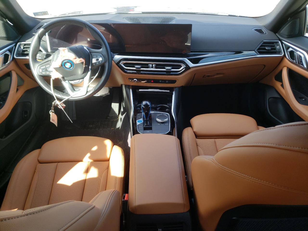 VIN WBY73AW00NFN22469 2022 BMW I4 EDRIVE4