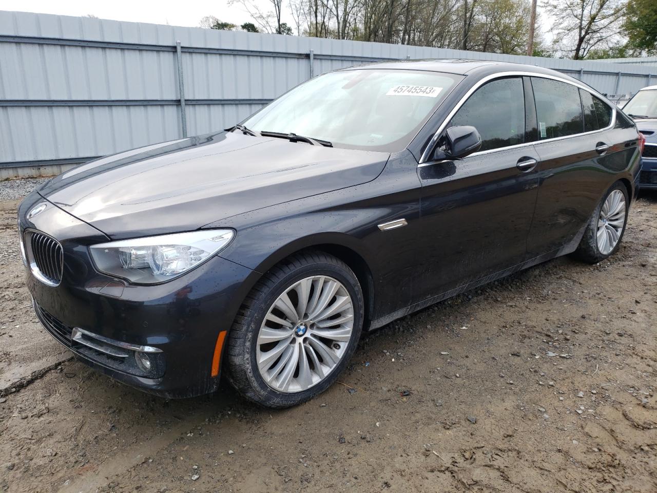 BMW 535 IGT 2017