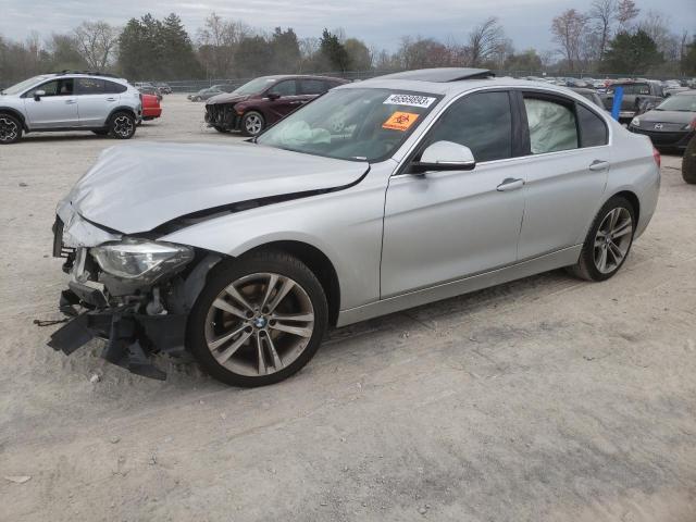 BMW 330 2017