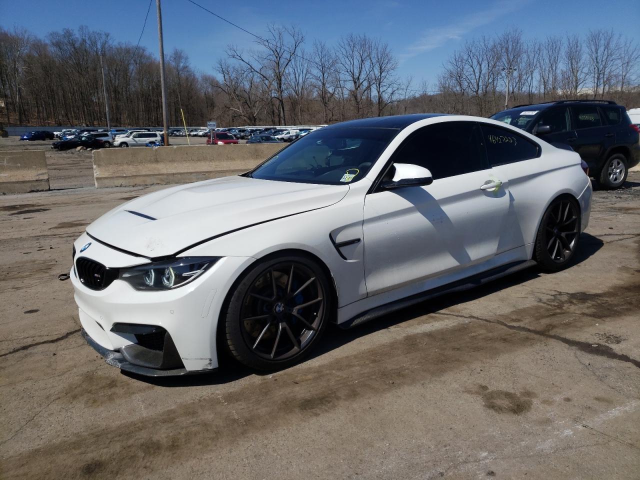 BMW M4 CS 2019