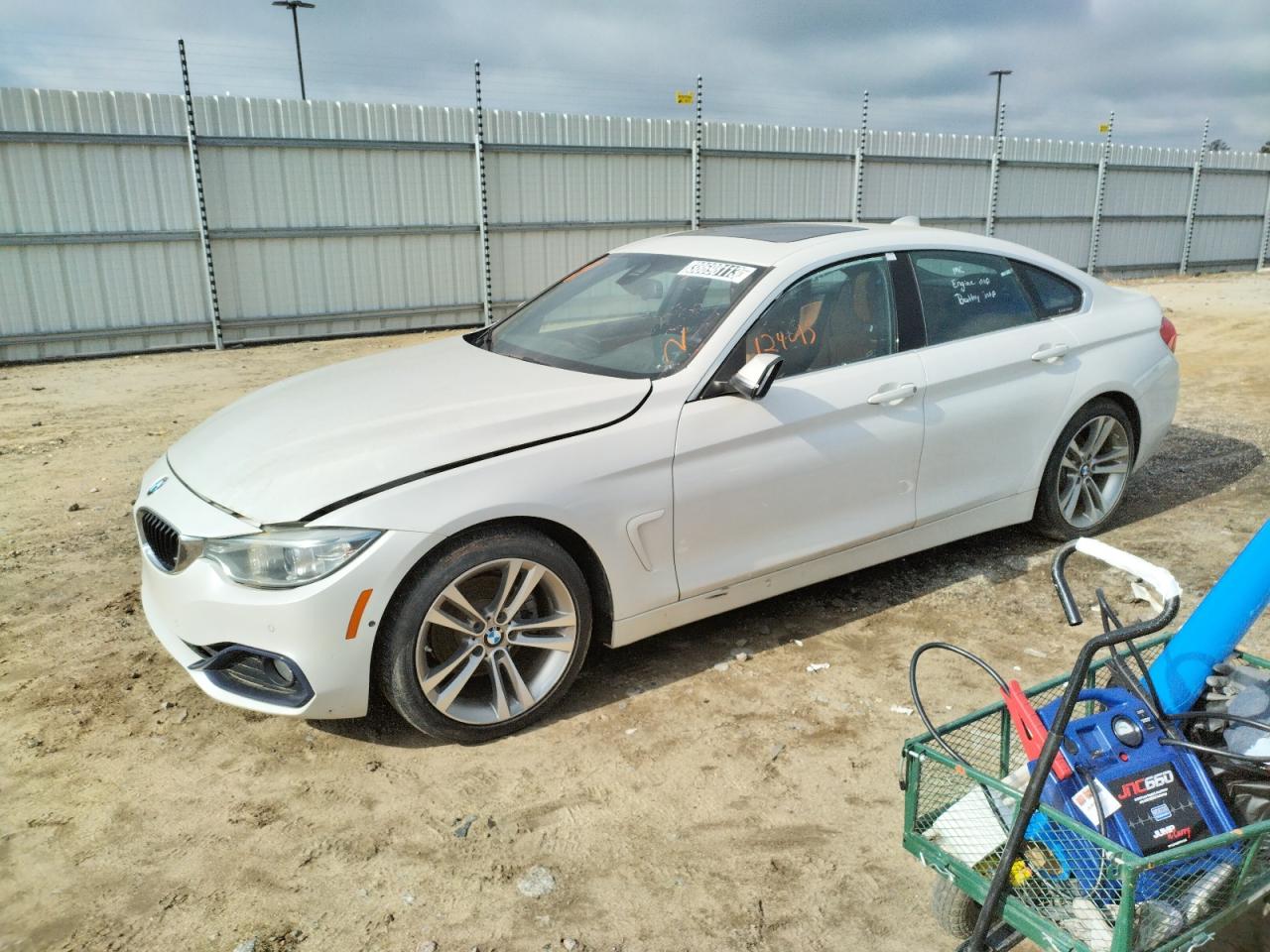 BMW 128I 2017