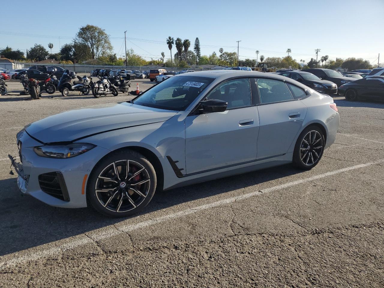 BMW M440I GRAN 2023