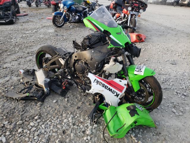 KAWASAKI ZX1002 M 2021