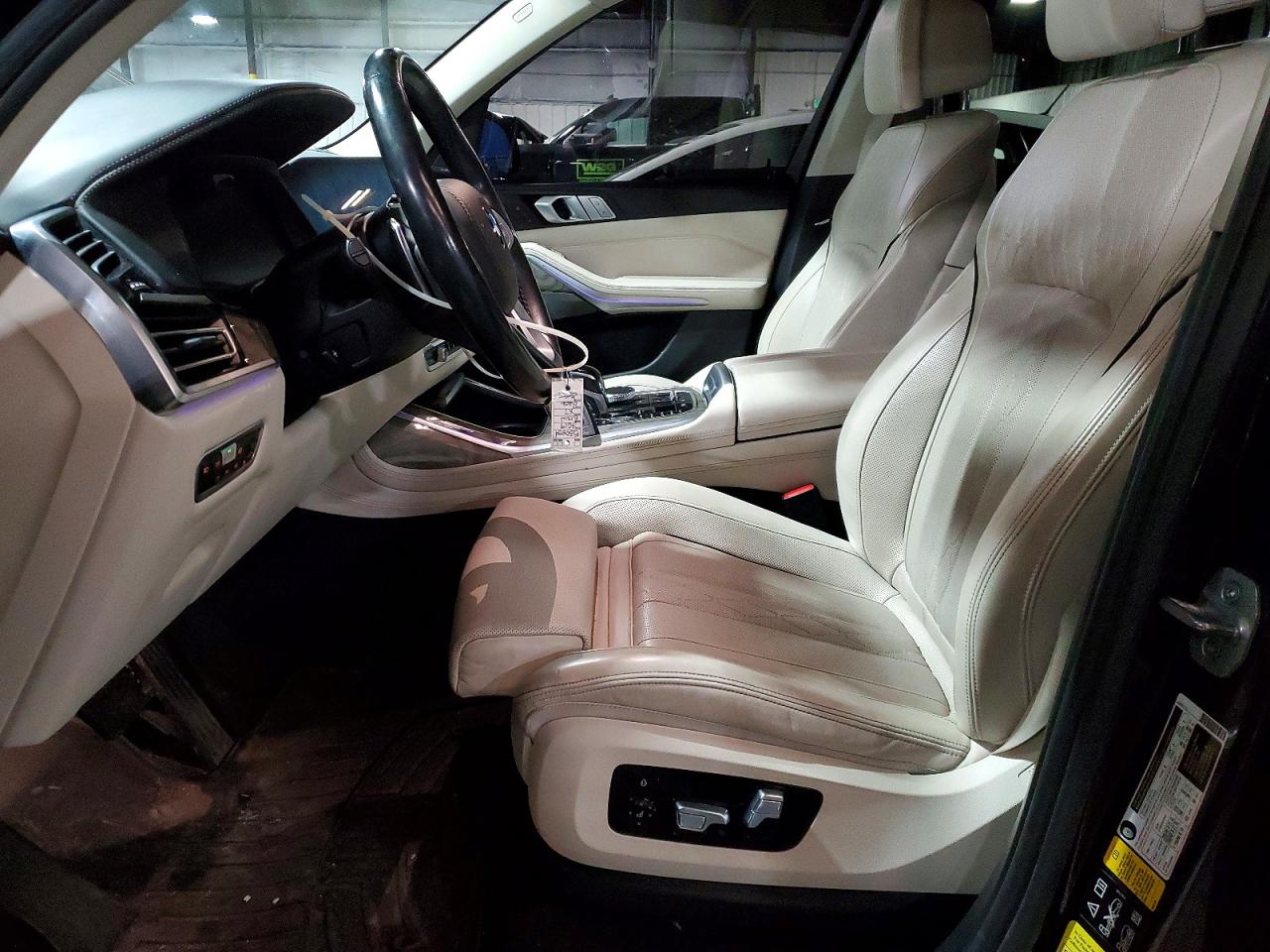 2019 BMW X7 VIN 5UXCX4C51KLS37233 — фото 7
