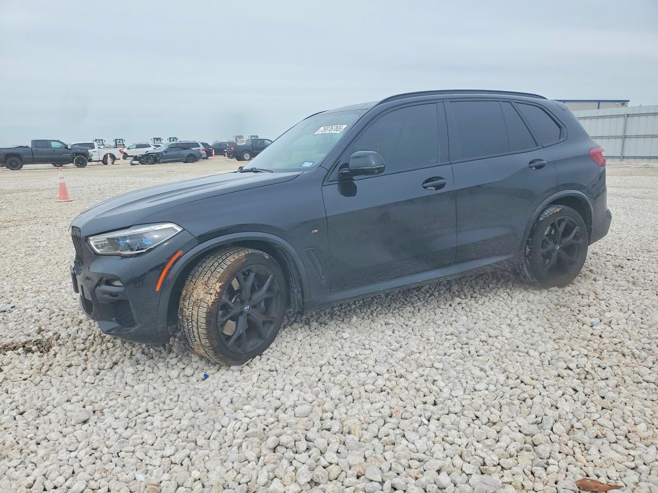 BMW X5 2019, VIN 5UXJU2C58KLN66094