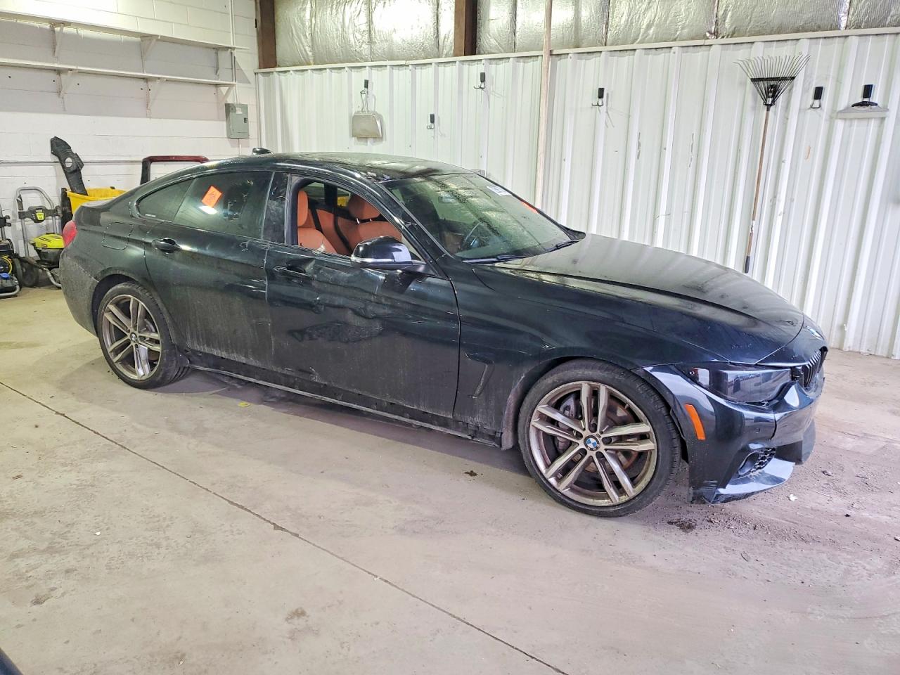 2019 BMW 4 SERIES VIN WBA4J3C52KBL05169 — фото 4