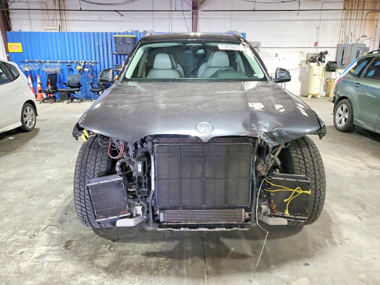 2019 BMW X7 VIN 5UXCX4C51KLS37233 — фото 5