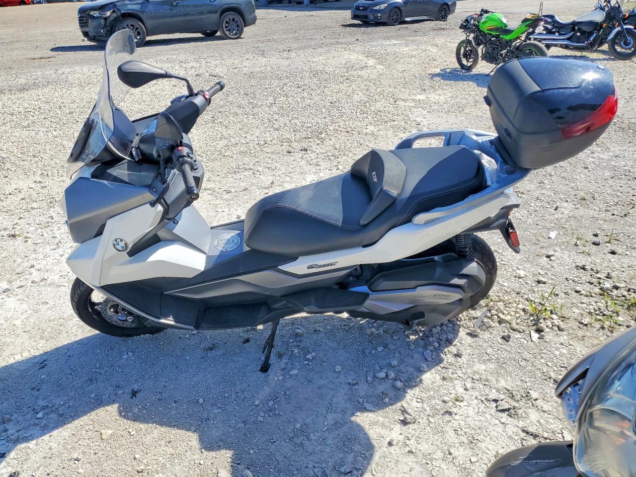 2022 BMW C-SERIES VIN WB40C6308NS890684 — фото 3