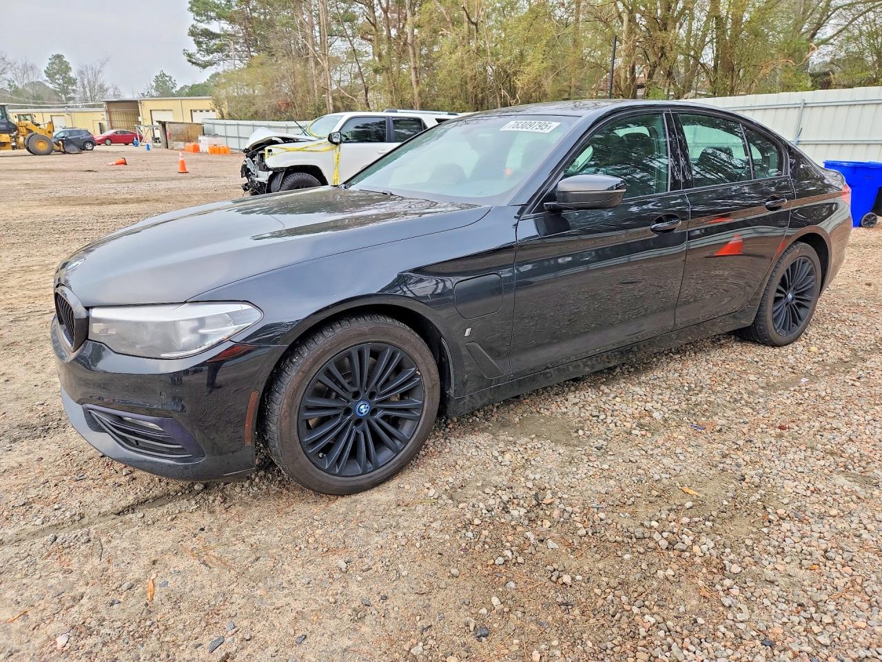 BMW MOTORRAD 5 SERIES 2018, VIN WBAJB1C57JB374569