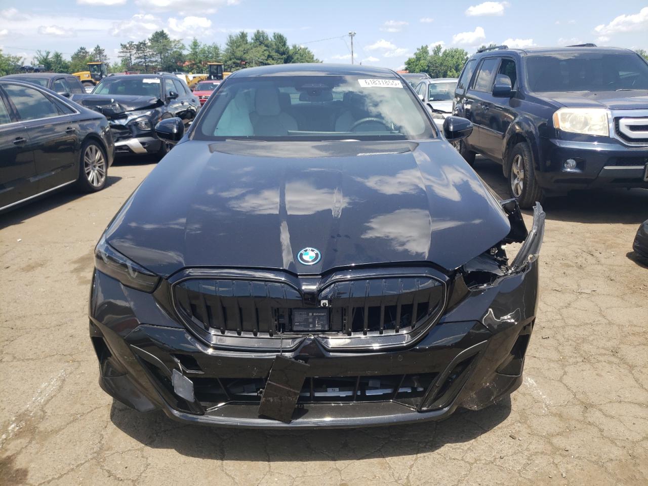 2025 BMW 550 XE VIN WBA13FK02SCT55164 — фото 5