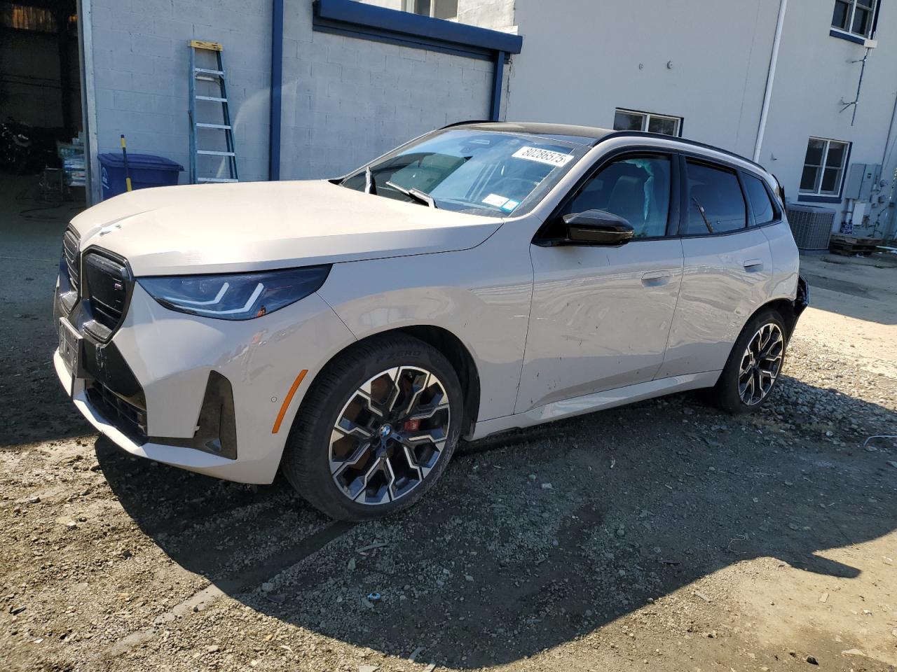 BMW X3 M50 2025, VIN 5UX73GP09S9Y62117