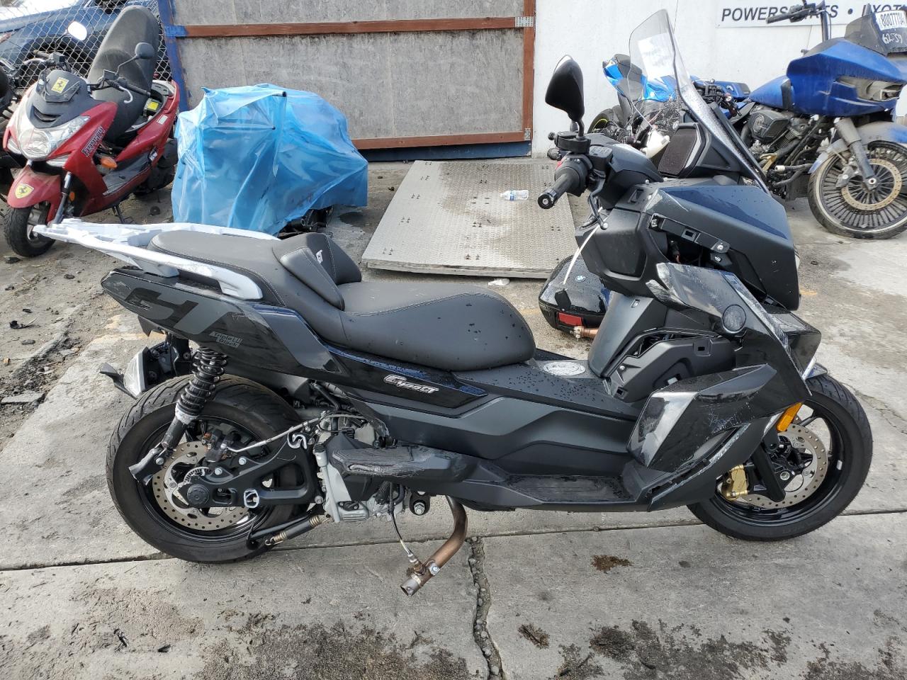BMW C-SERIES 2024, VIN WB40C6306RS926409