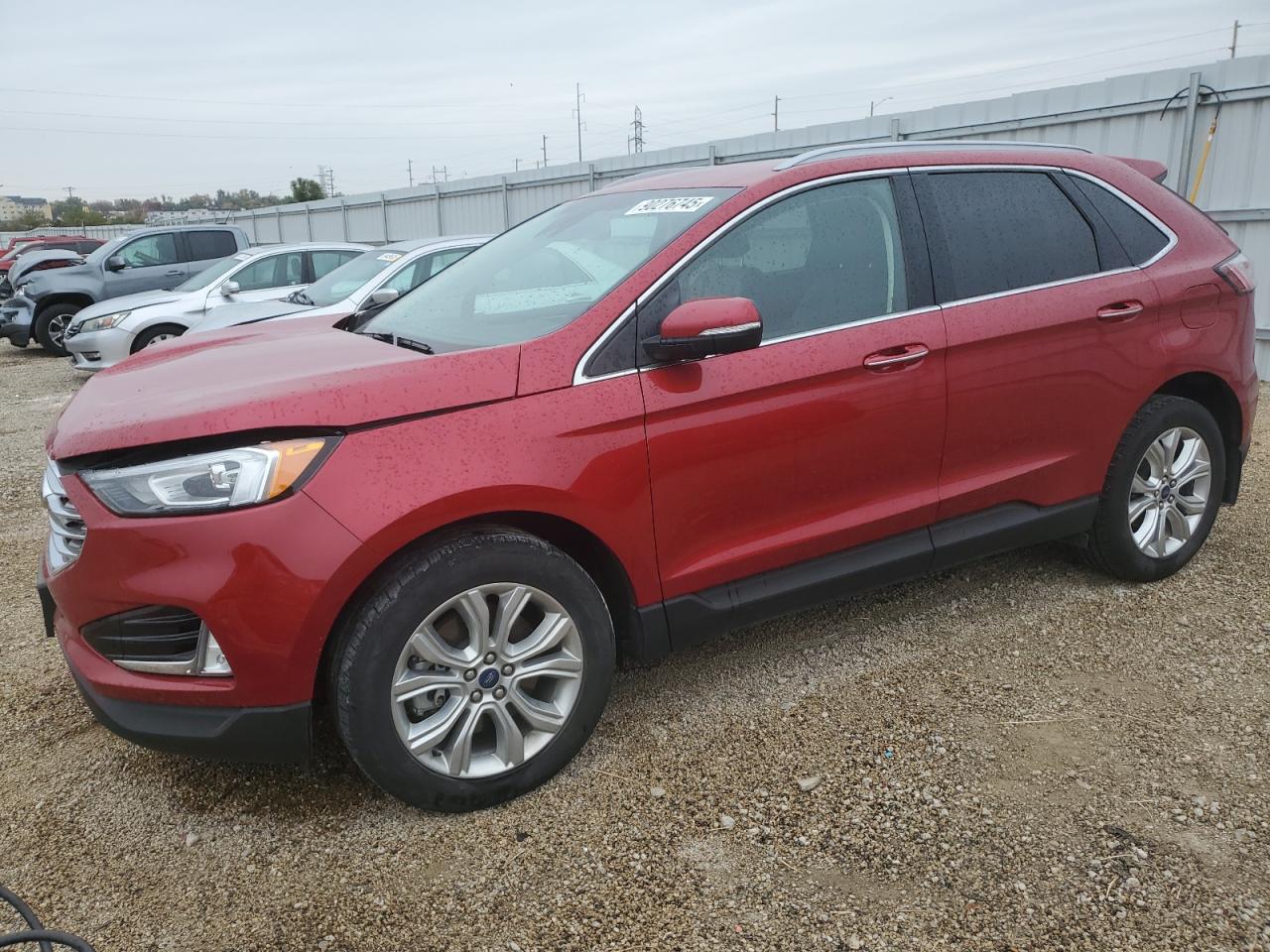 FORD EDGE 2020, VIN 2FMPK4K91LBB47387