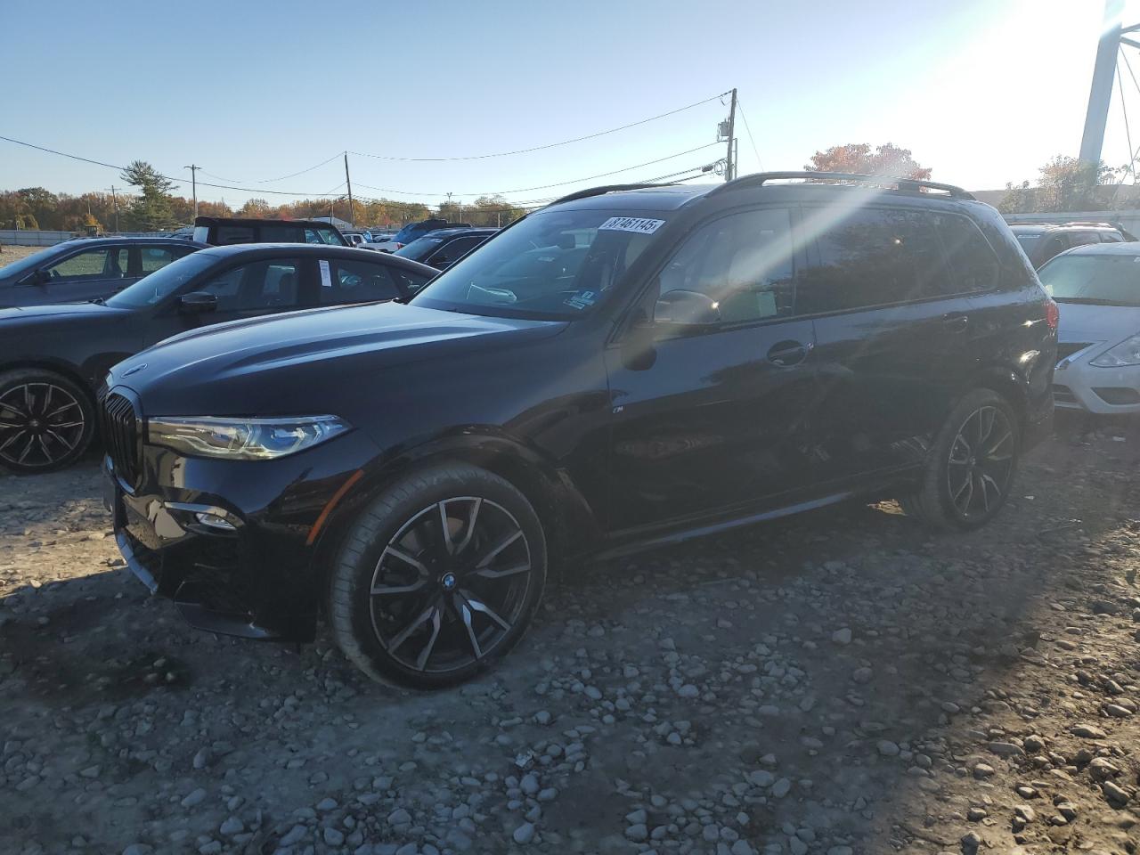 BMW X7 2019, VIN 5UXCX4C54KLS36870