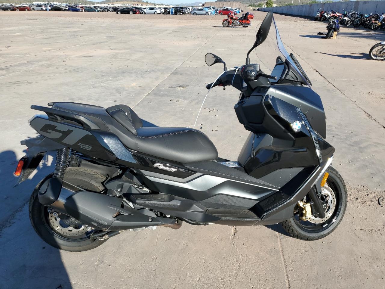 BMW C-SERIES 2024, VIN WB40C6305RS924991