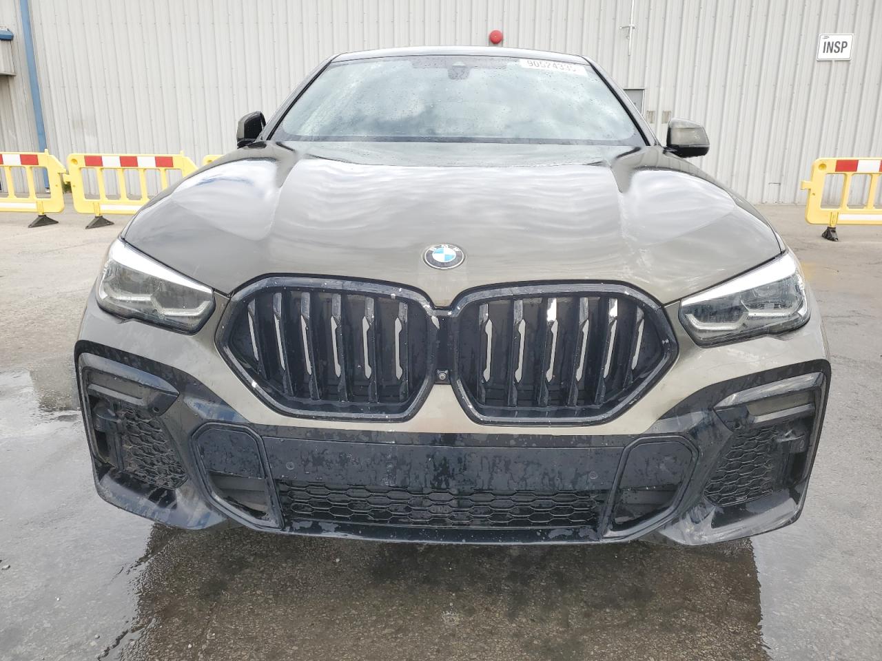2020 BMW X6 VIN 5UXCY4C01L9C67108 — фото 5