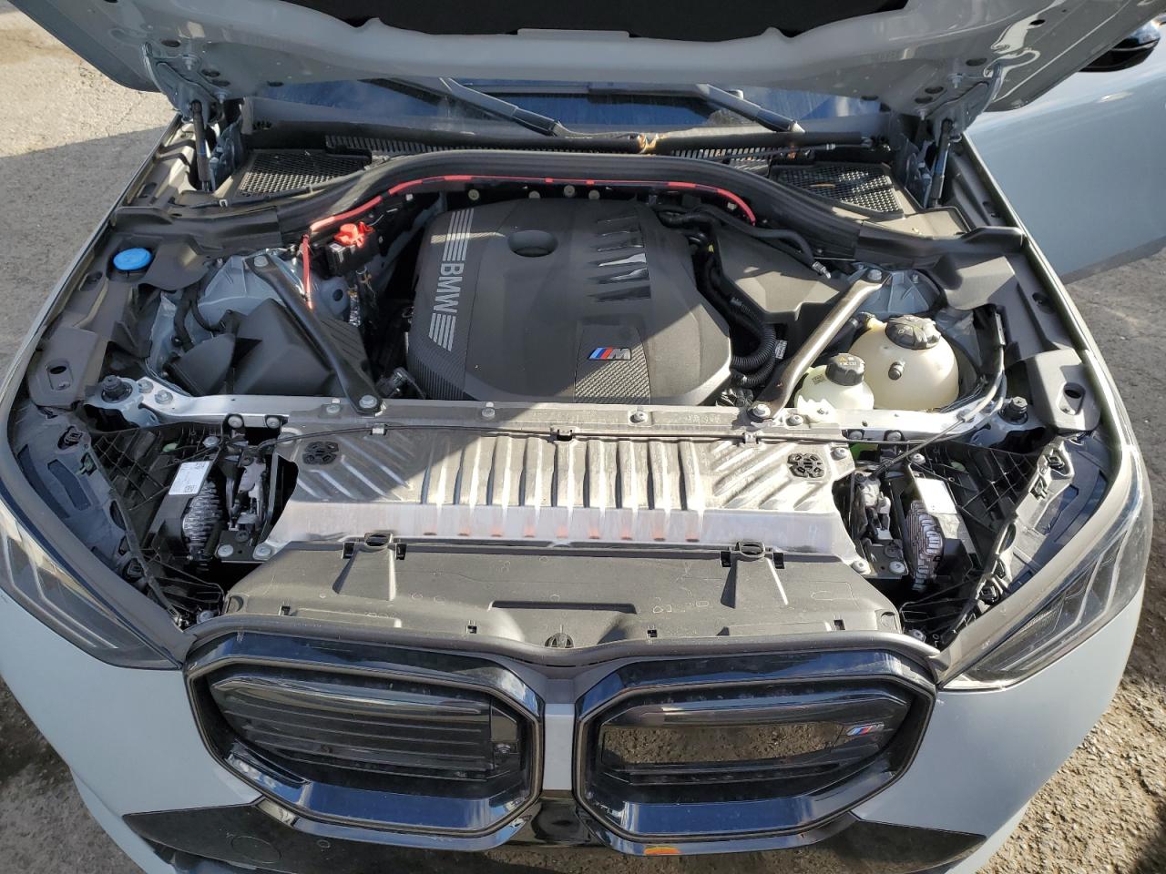 2025 BMW X3 M50 VIN 5UX73GP0XS9Y54544 — фото 12