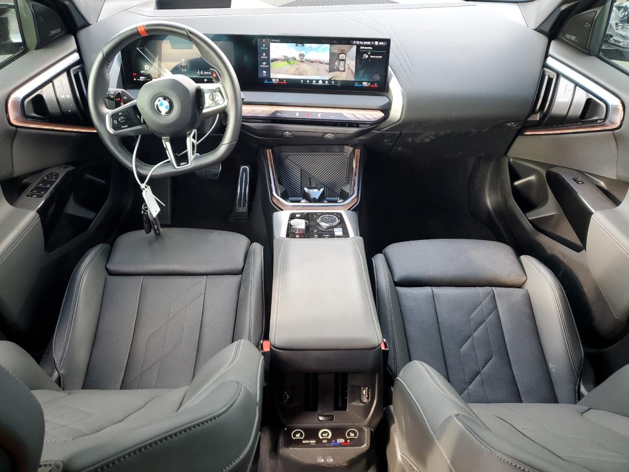 2025 BMW X3 M50 VIN 5UX73GP0XS9Y54544 — фото 8