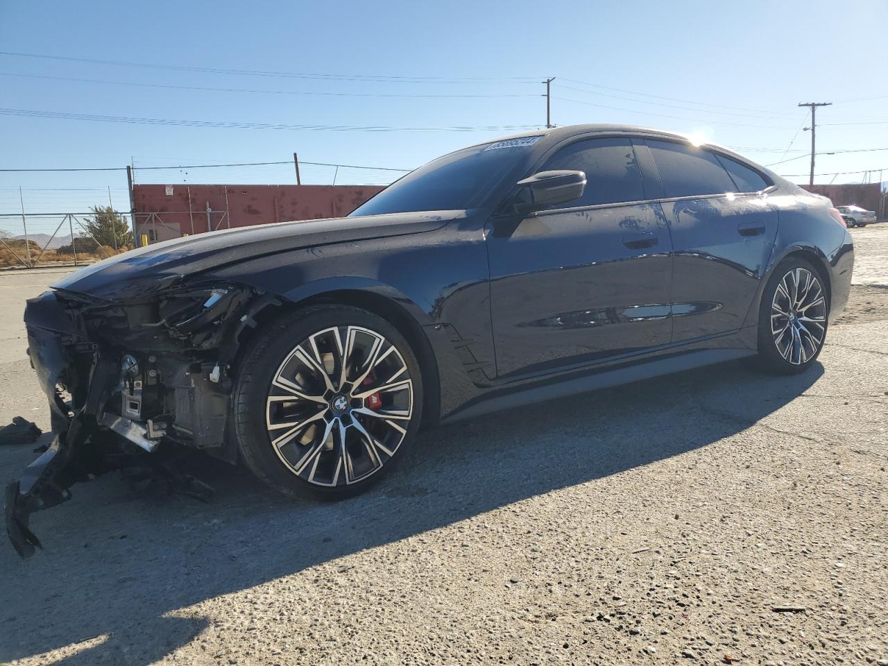 BMW M440I GRAN 2024, VIN WBA63AW09RFS46938