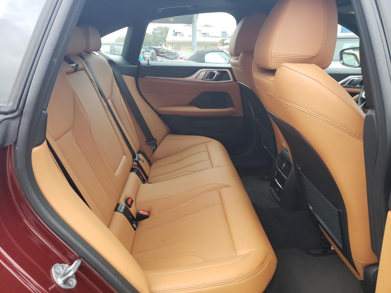 VIN WBY73AW04PFN64758 2023 BMW I4 EDRIVE4