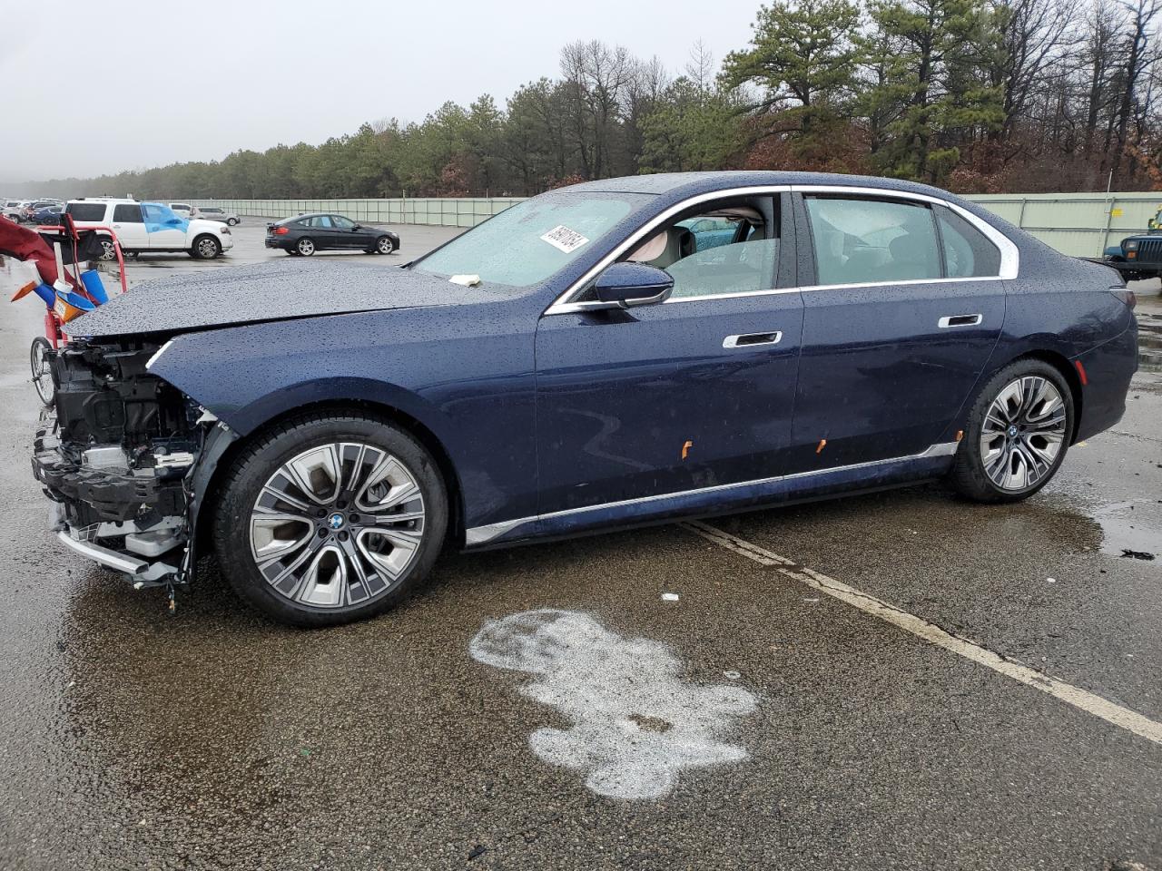 BMW I7 XDRIVE6 2024