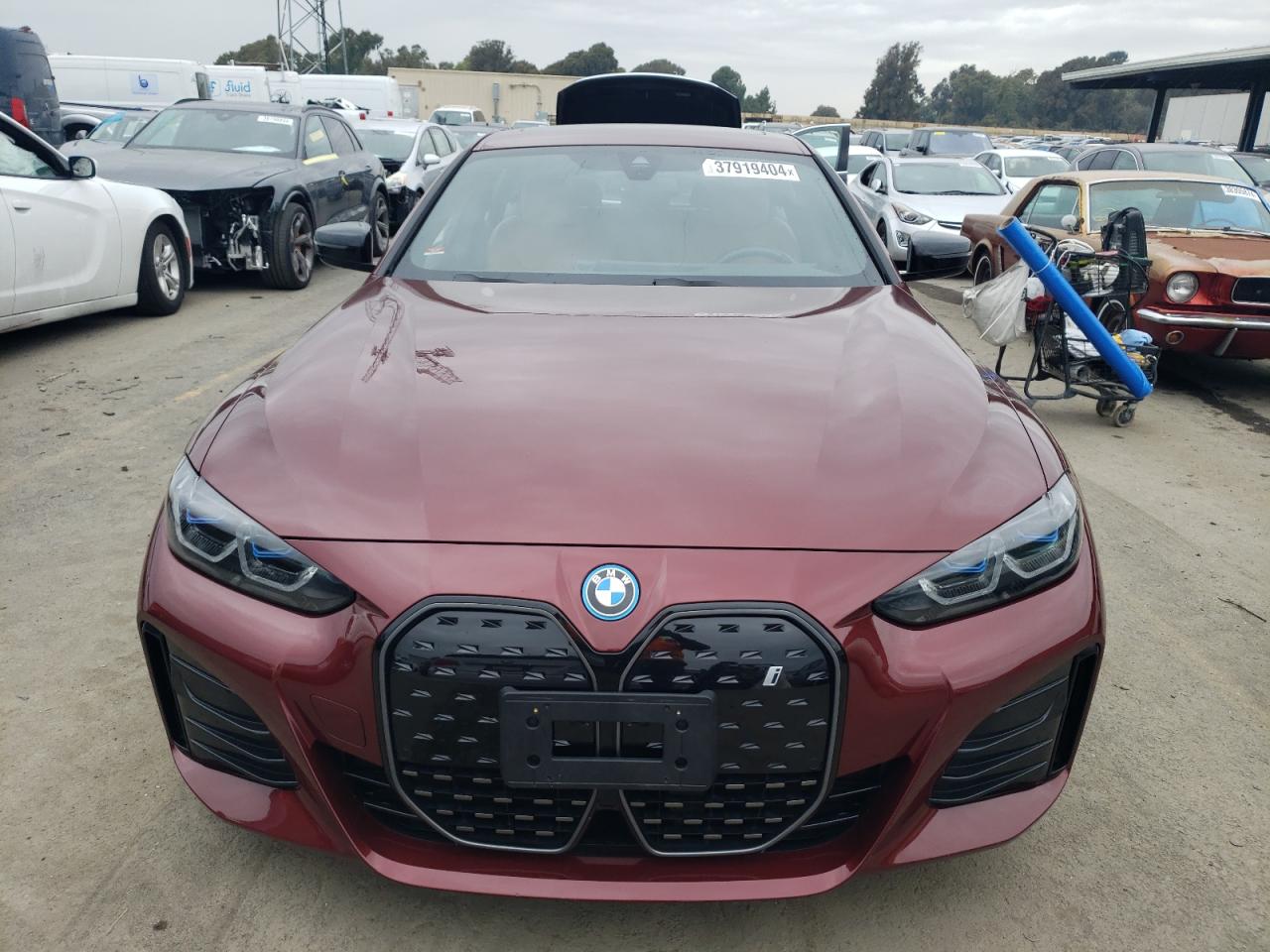 VIN WBY73AW04PFN64758 2023 BMW I4 EDRIVE4