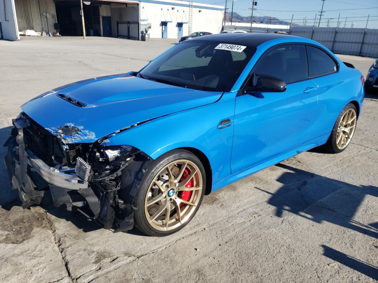 BMW M2 CS 2020