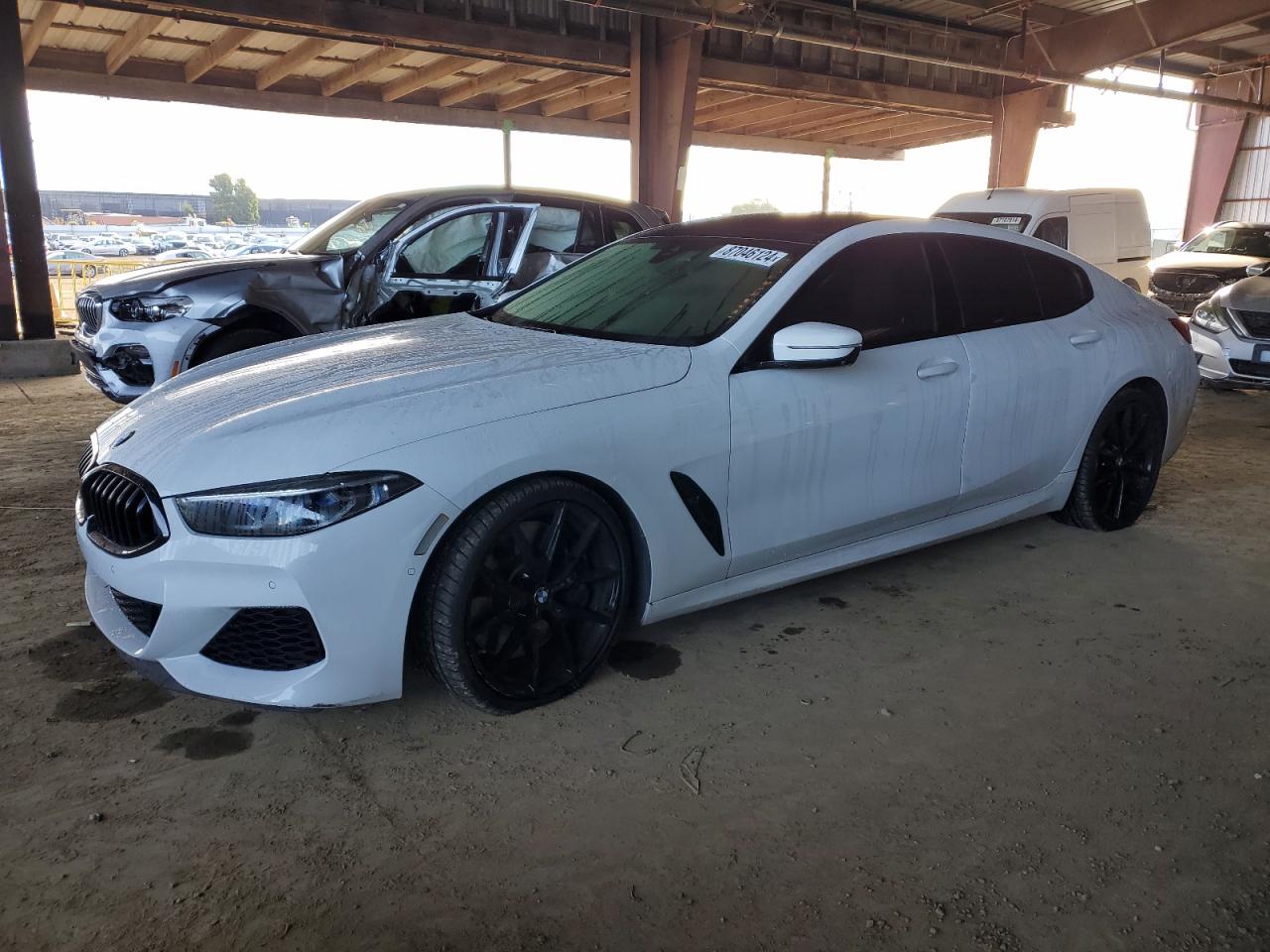 BMW M850XI 2020