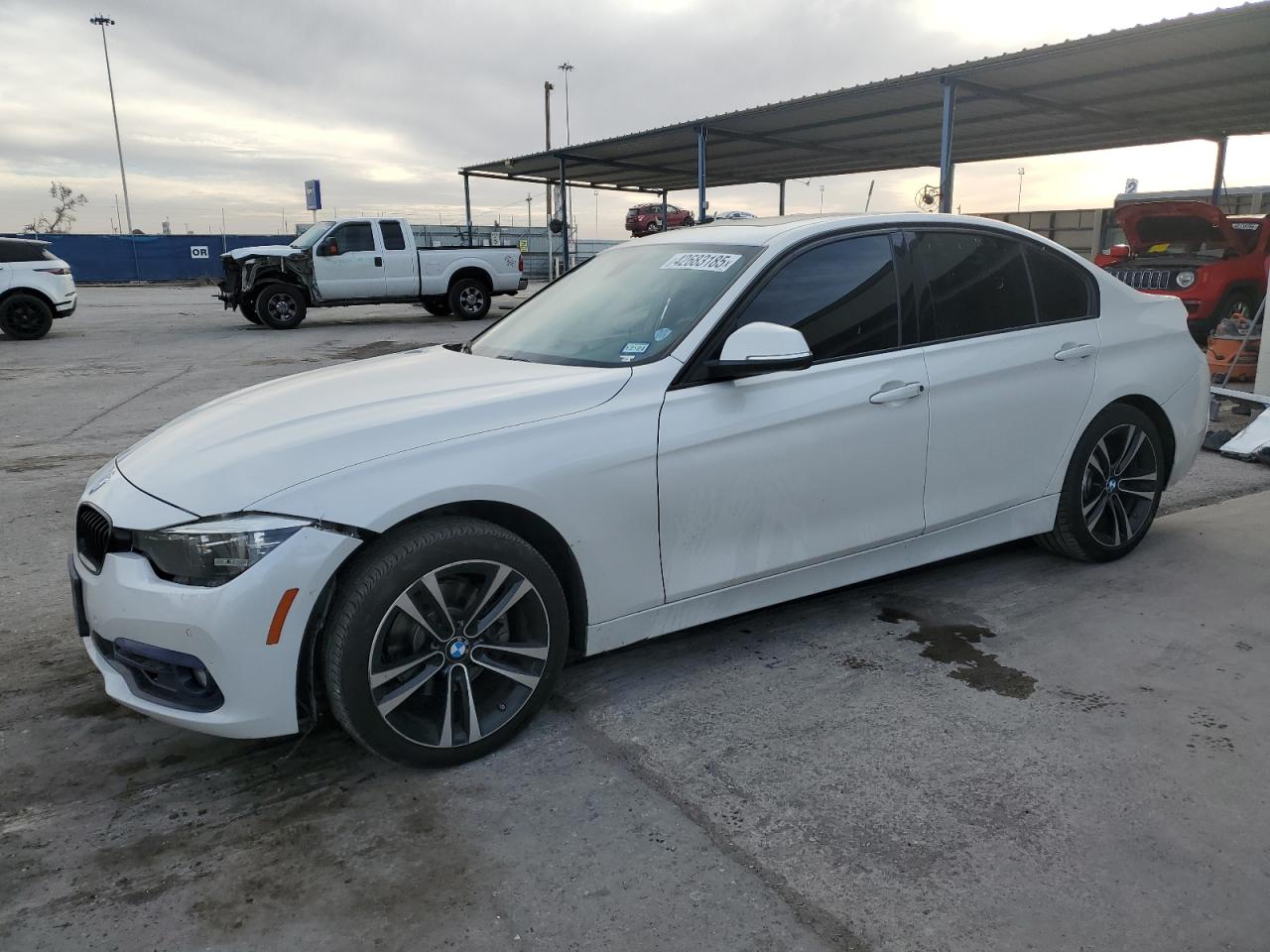 BMW 330 I 2018