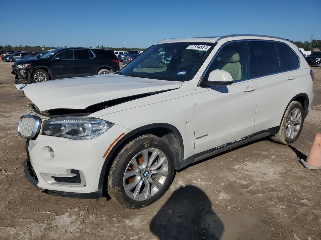 BMW X5 SDRIVE3 2018