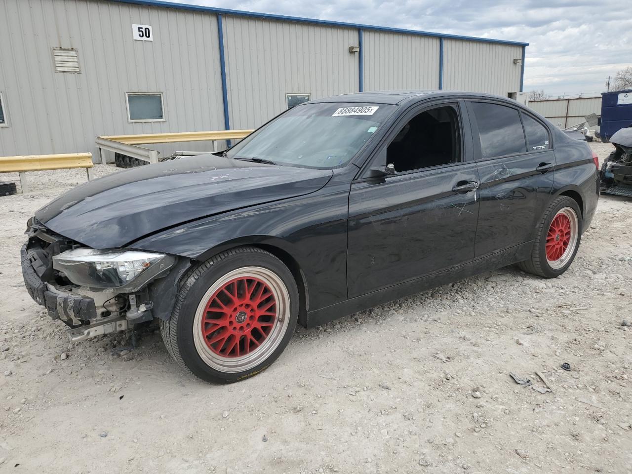 BMW 320 I 2017