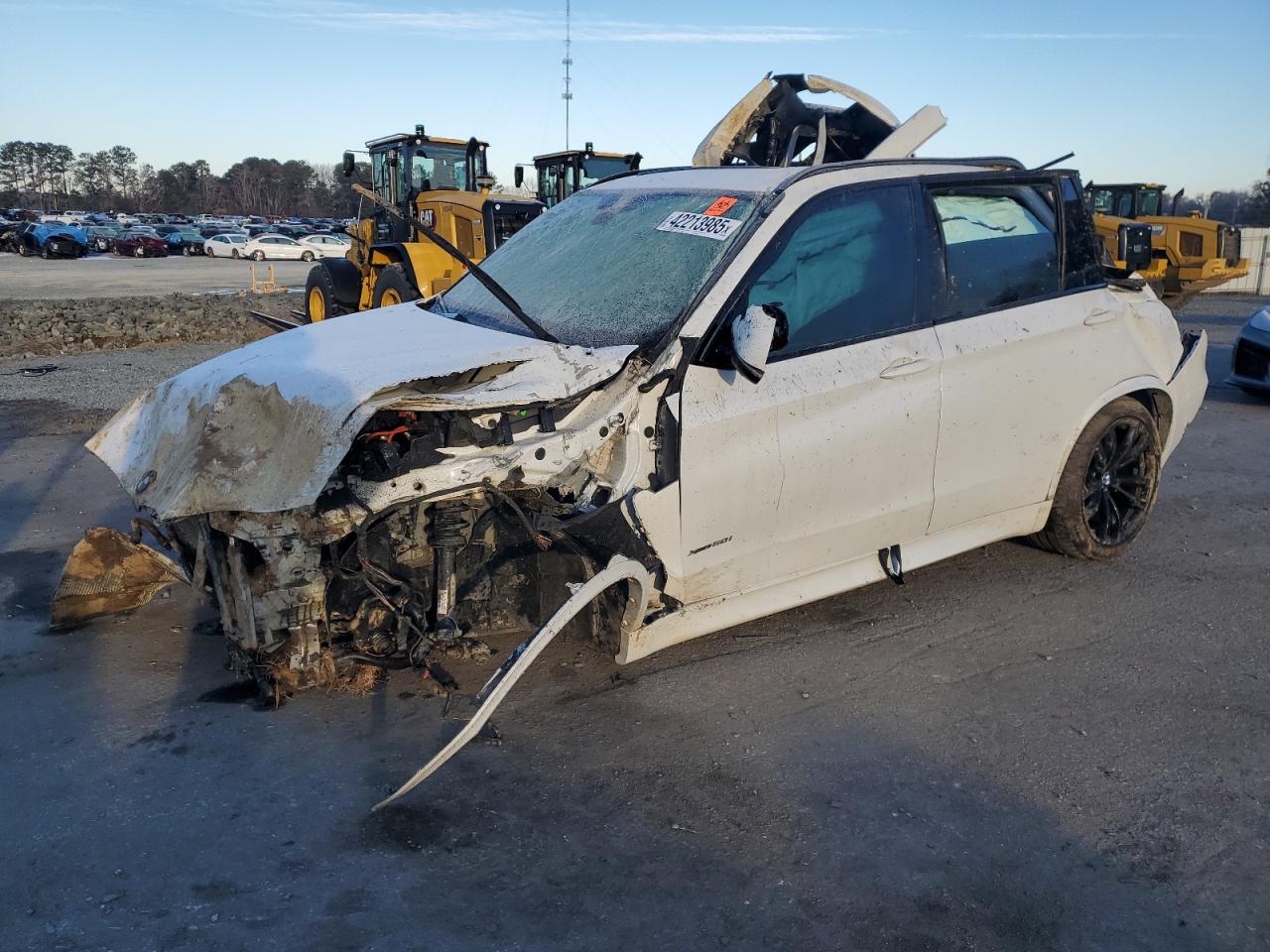 BMW X5 XDRIVE5 2018
