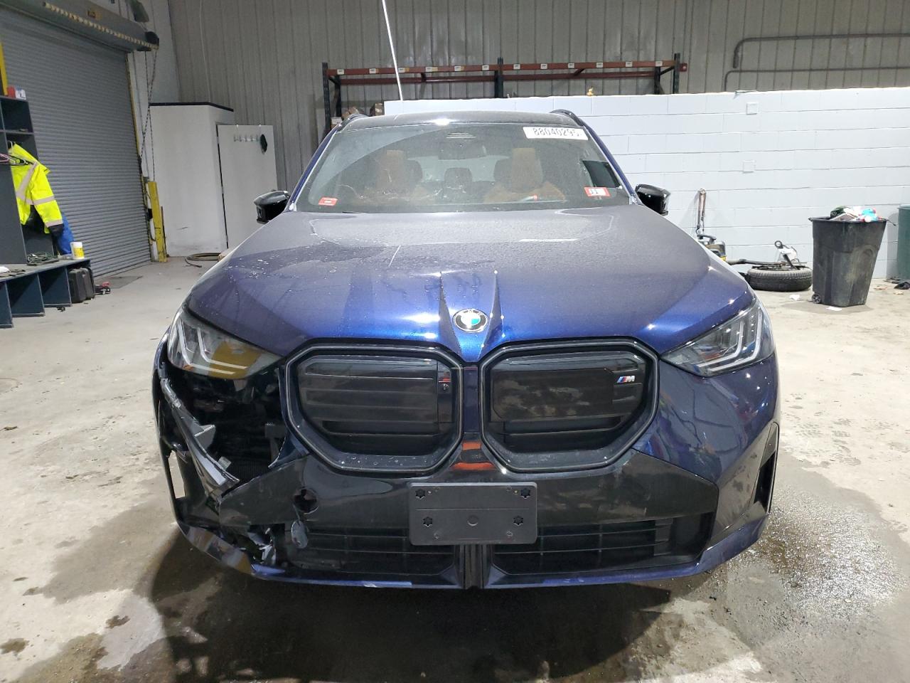 VIN 5UX73GP03S9Y49184 2025 BMW X3 M50