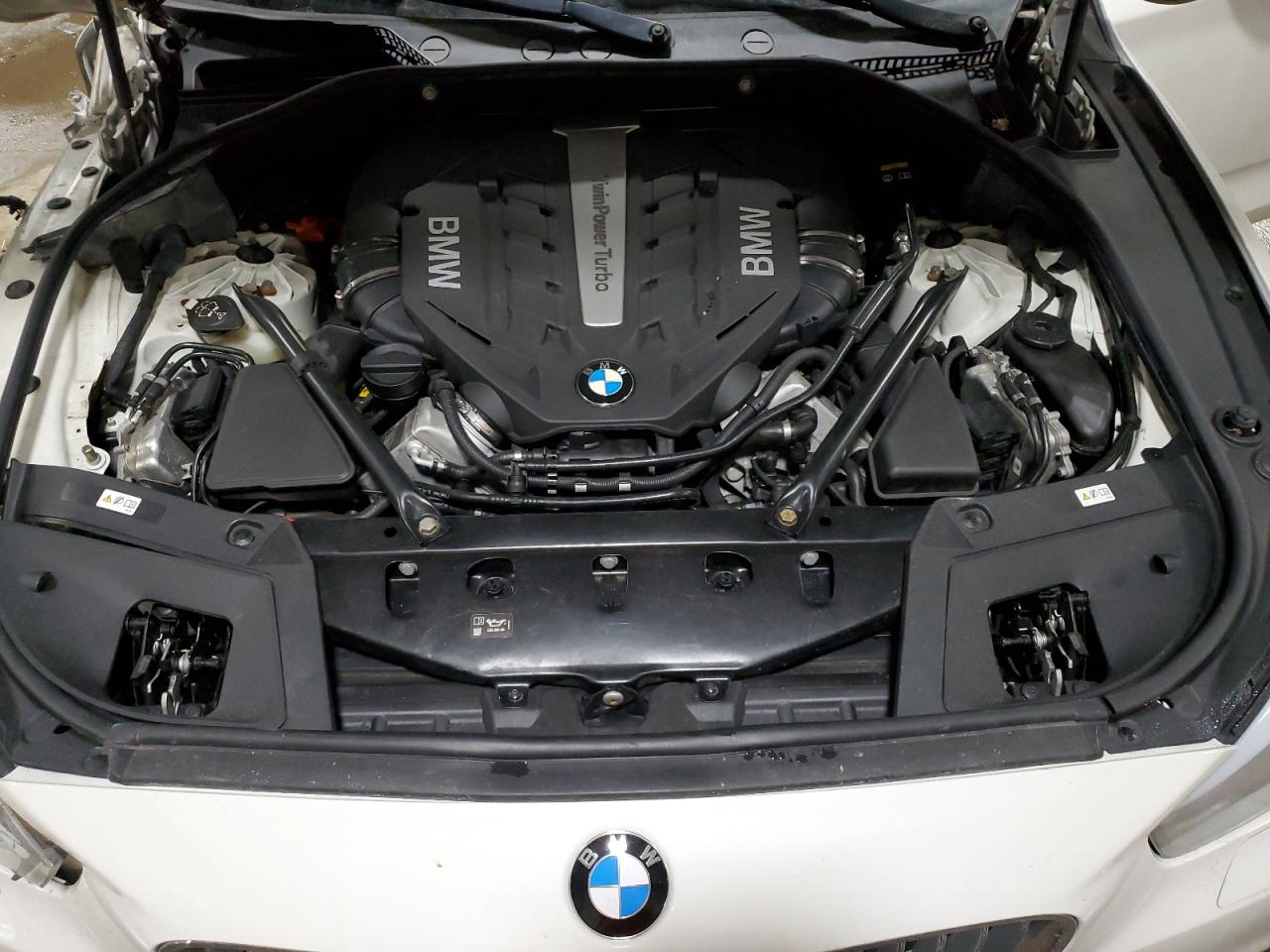 VIN WBA5M0C32HD085344 2017 BMW 550 XIGT