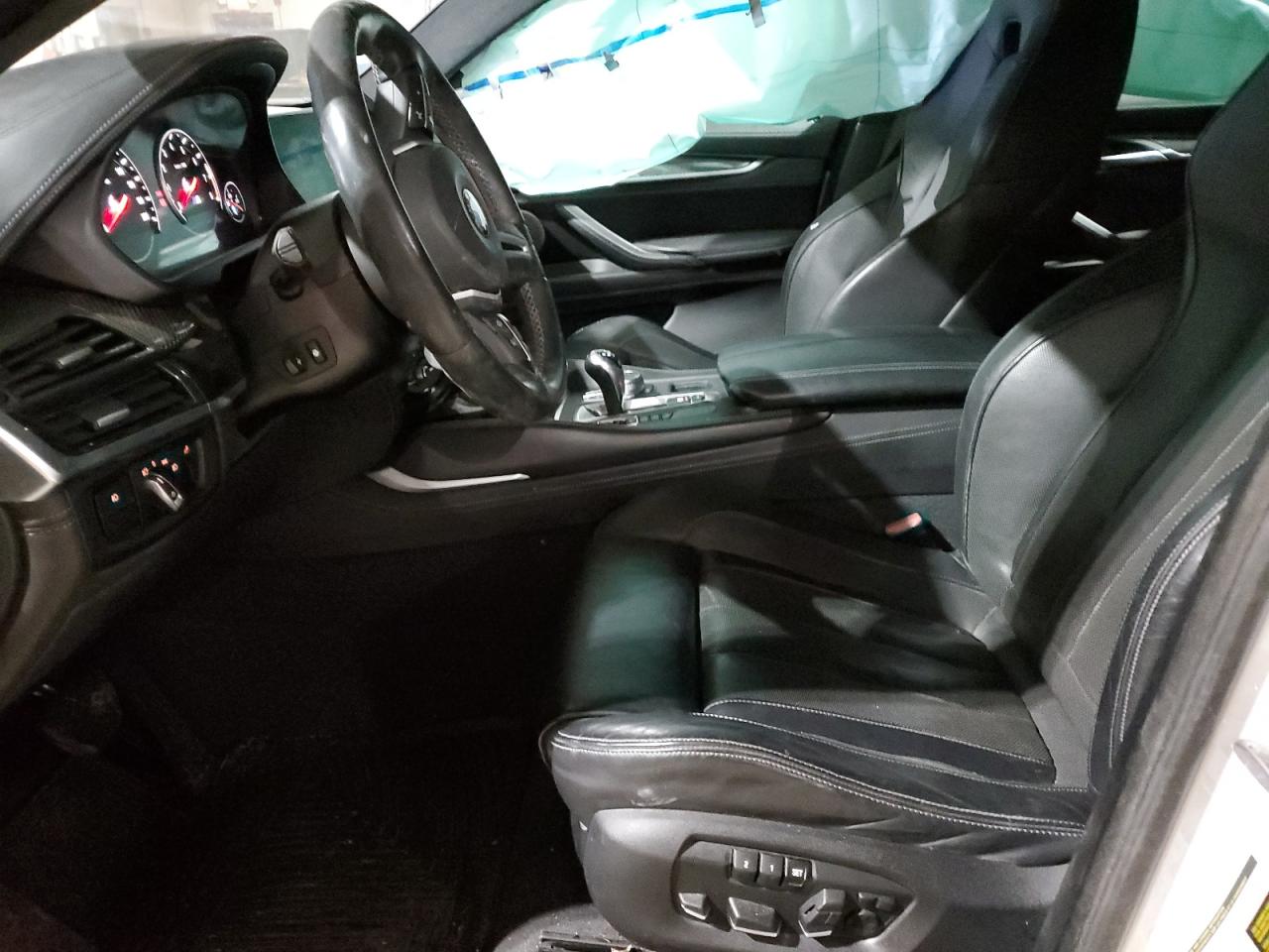 VIN 5YMKW8C30H0U72245 2017 BMW X6 M