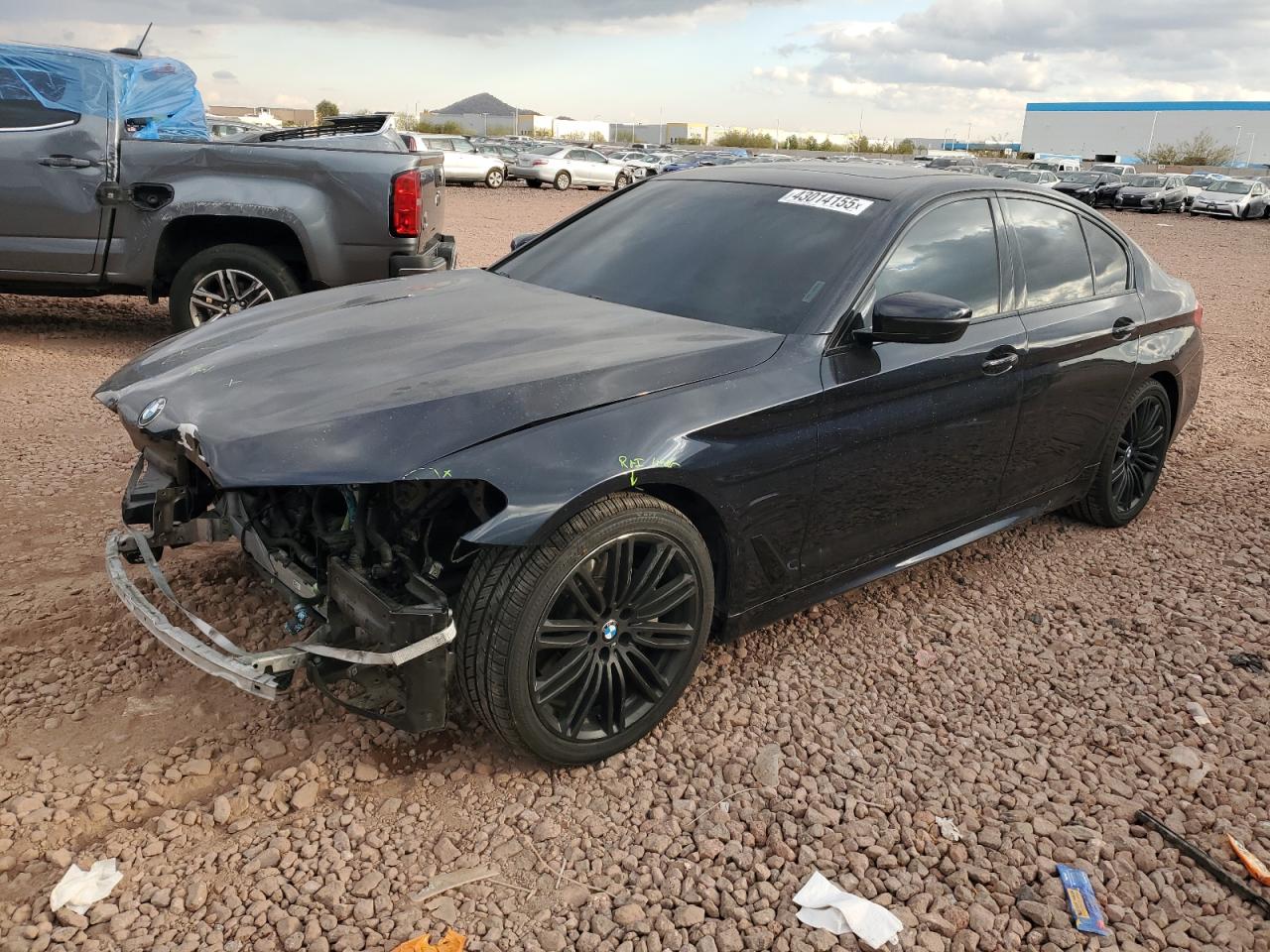 BMW 530 I 2018
